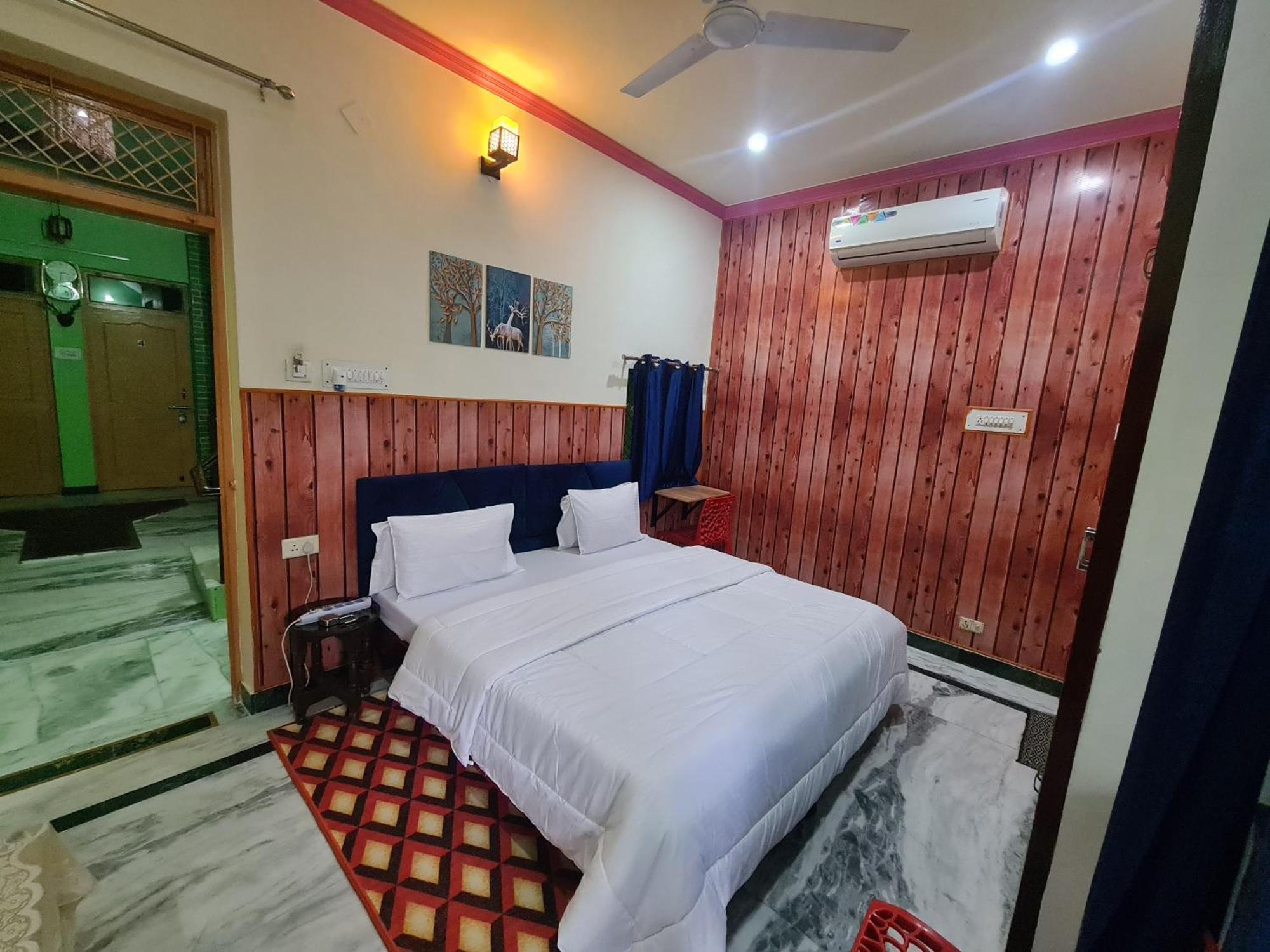 Anukampa Paying Guest House Agra  Exterior photo
