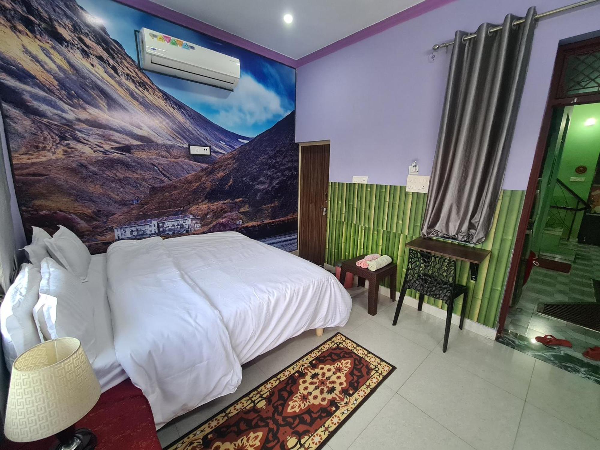 Anukampa Paying Guest House Agra  Exterior photo